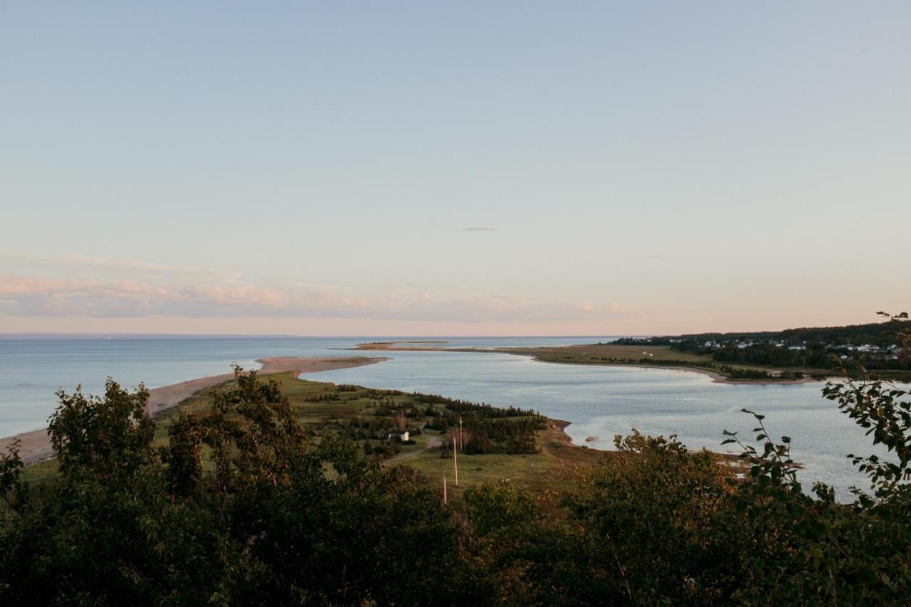 Gite La Maree Portneuf Sur Mer Экстерьер фото