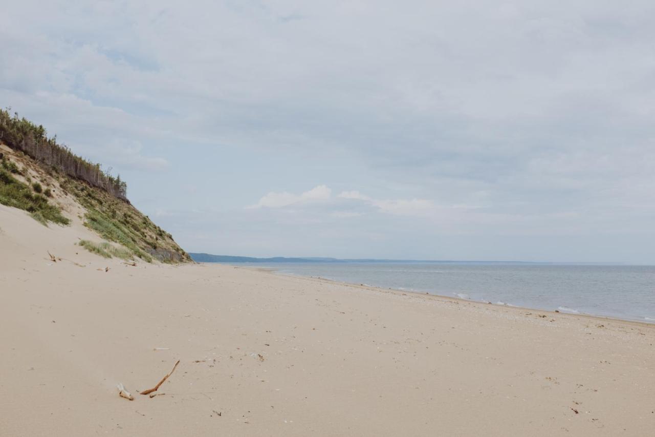 Gite La Maree Portneuf Sur Mer Экстерьер фото