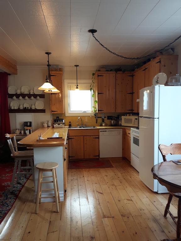 Gite La Maree Portneuf Sur Mer Экстерьер фото